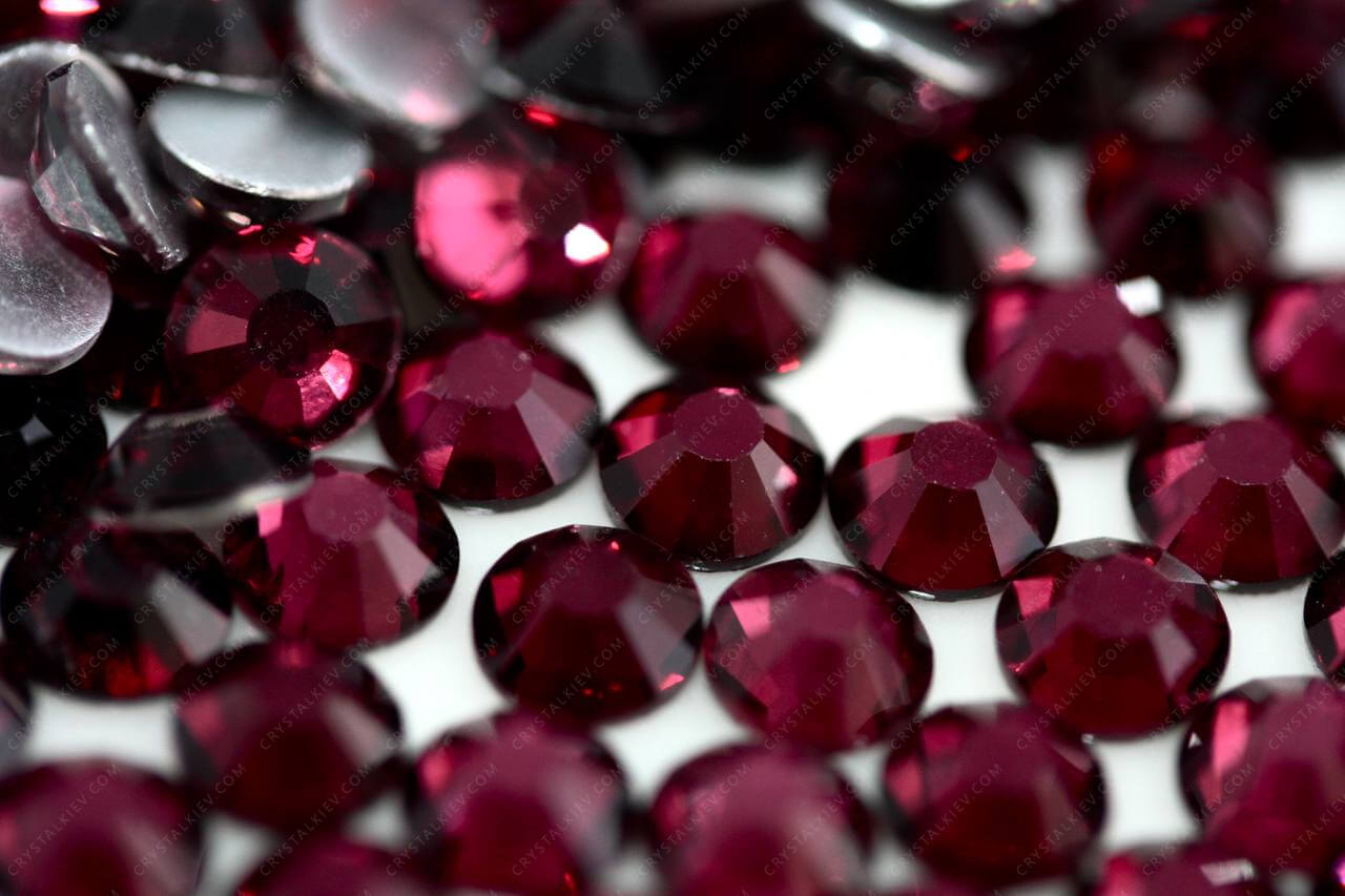 Стрази Maroon FITNESS BIKINI LINE